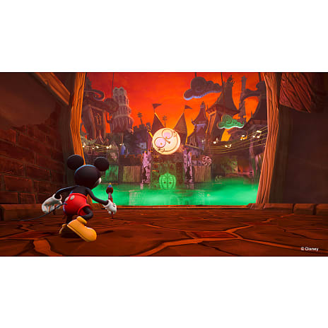 Switch: Disney Epic Mickey Rebrushed