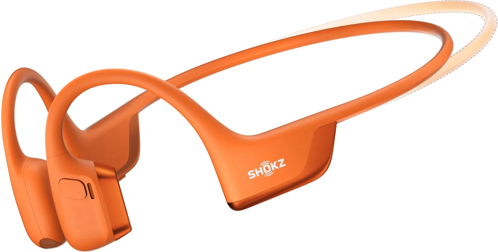Shokz Open Run Pro 2 Mini Orange Écouteurs Bluetooth