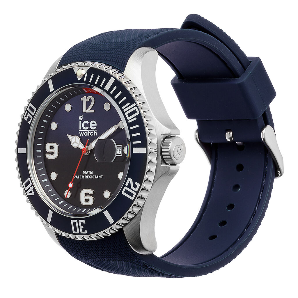 Montre Ice Watch Steel Bleu