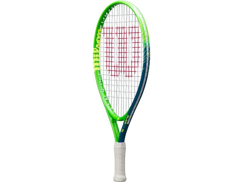 Wilson Tennisracket Slam Junior 19 (M) Besaitet Tennisschläger für Jungen
