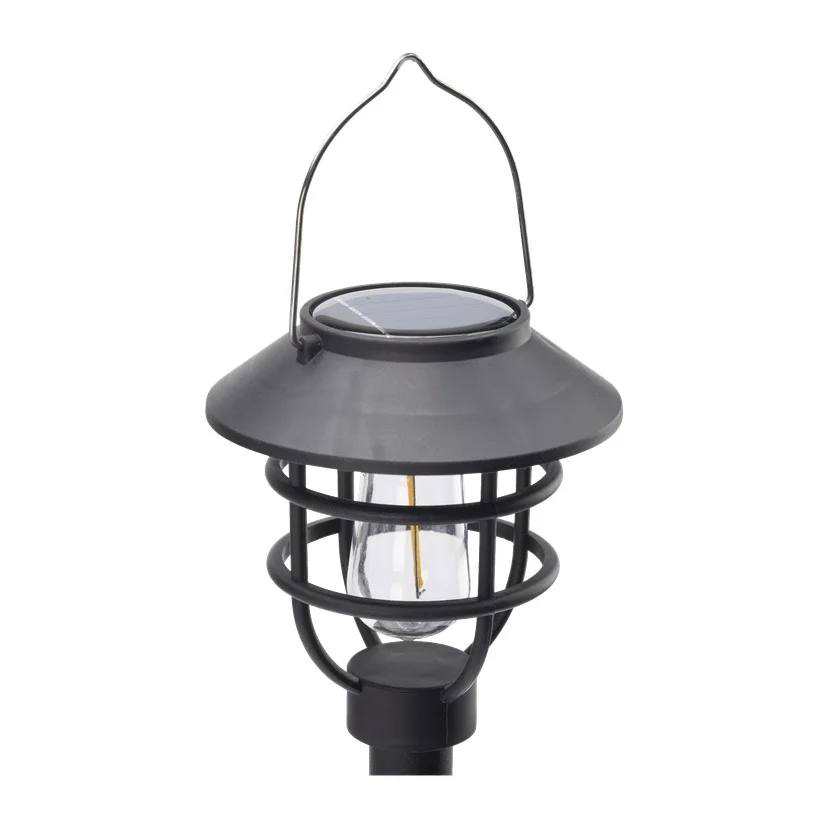 Solcellebelysning LED 37,5 cm