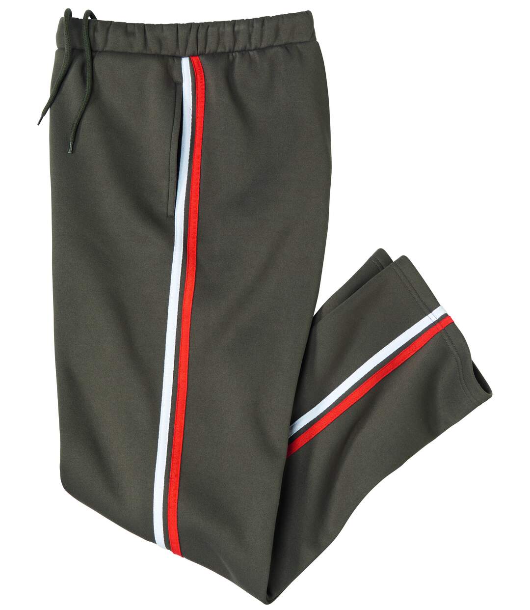 Le Pantalon Molleton Détente