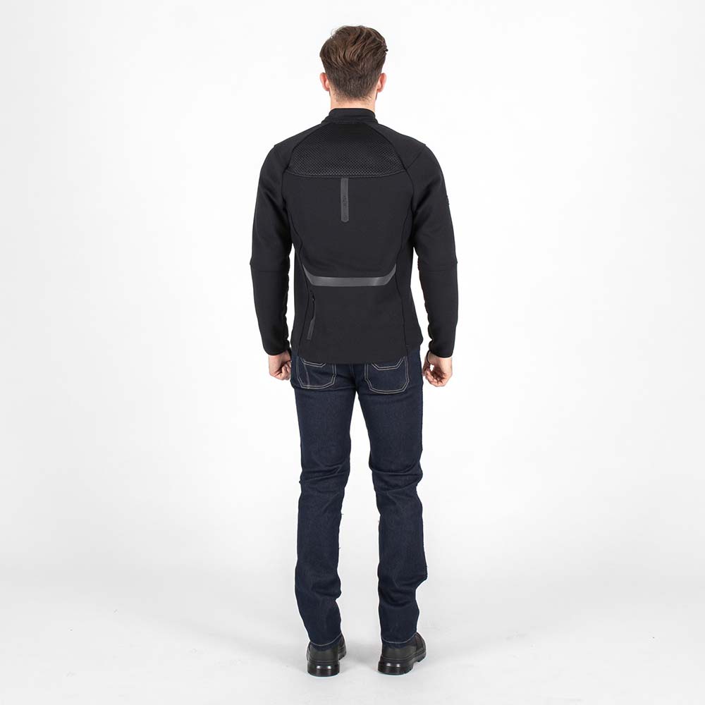 knox - Veste Honister Noir