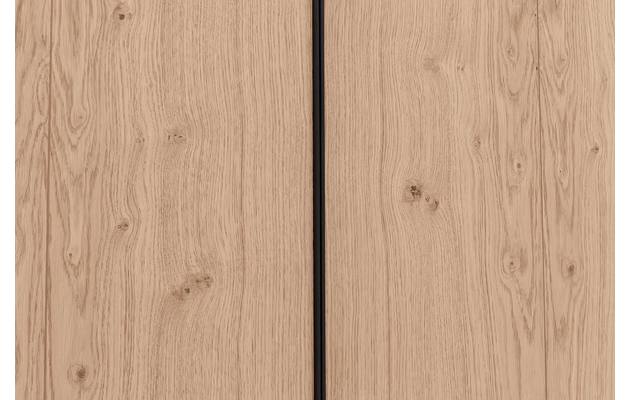 Kledingkast Wood