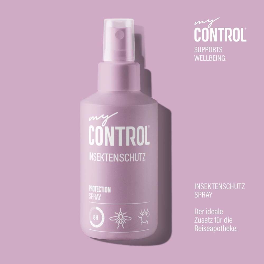 my Control® Protection Insektenschutz Spray