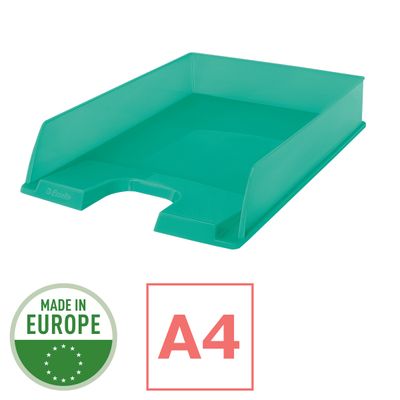Esselte Colour'Breeze - Corbeille à courrier - vert