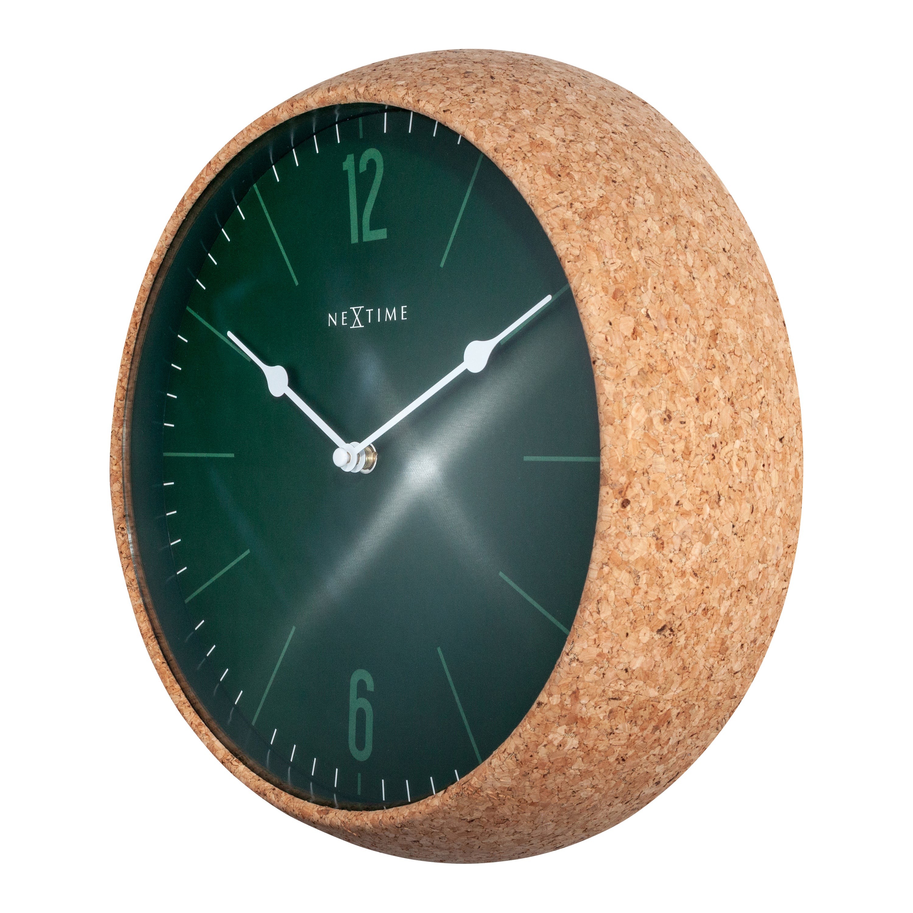 NeXtime Cork Wandklok Ã30 cm