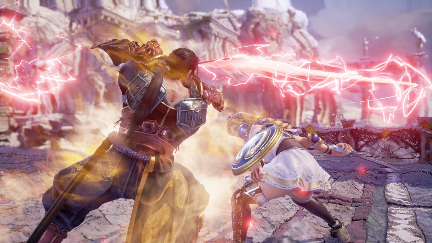 SOULCALIBUR VI- Xbox One