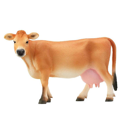 Schleich Farm WoRød - Jerseyko - H: 8 cm - 13967