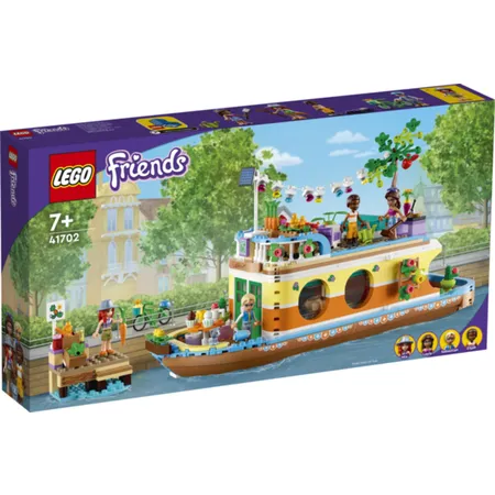LEGO® Friends 41702 Hausboot