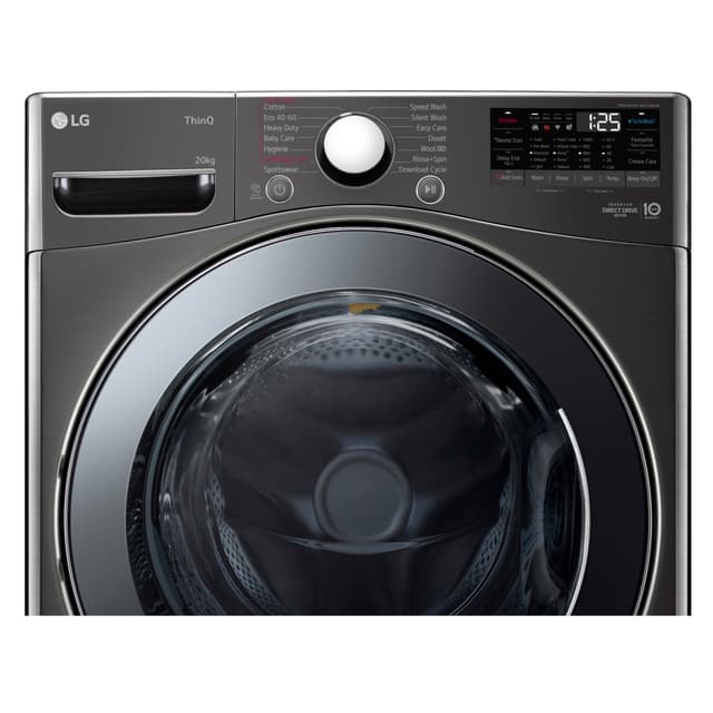 LG Vaskemaskine FVB20NS2TE (20 kg)