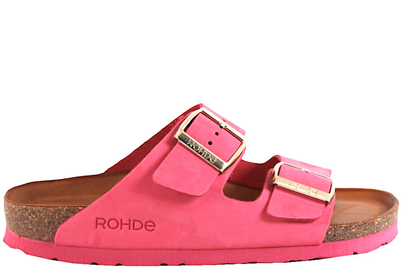 ROHDE SLENTERS I ROSA OLIERET SKIND