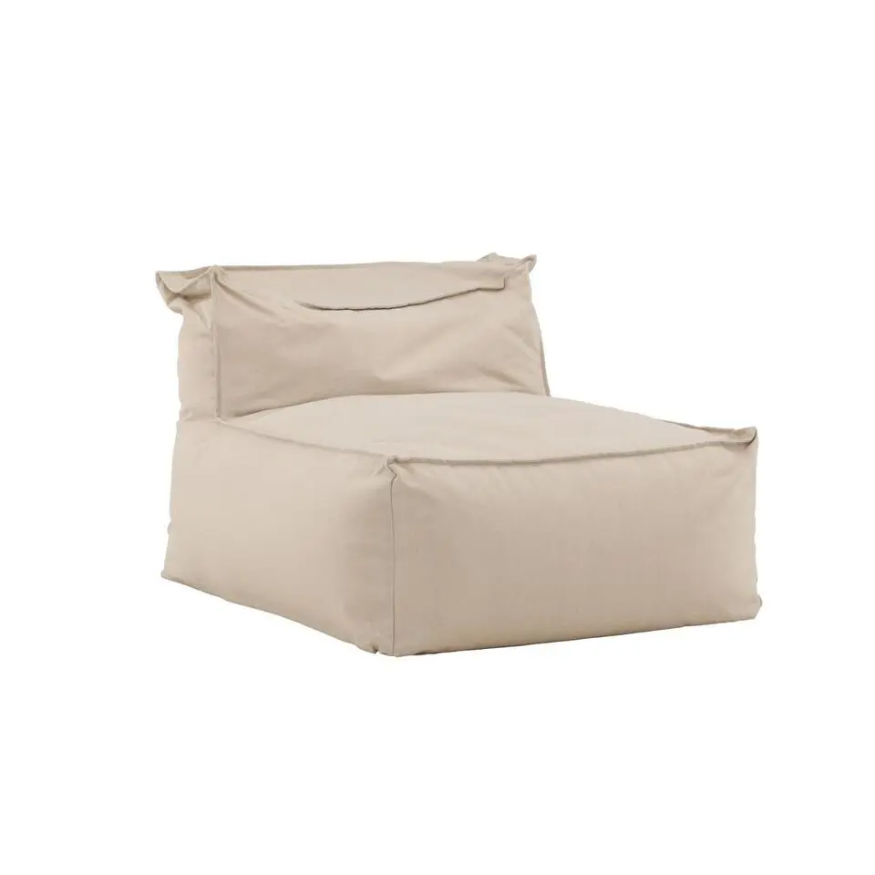 Svea - Noura lounge bank midden - beige