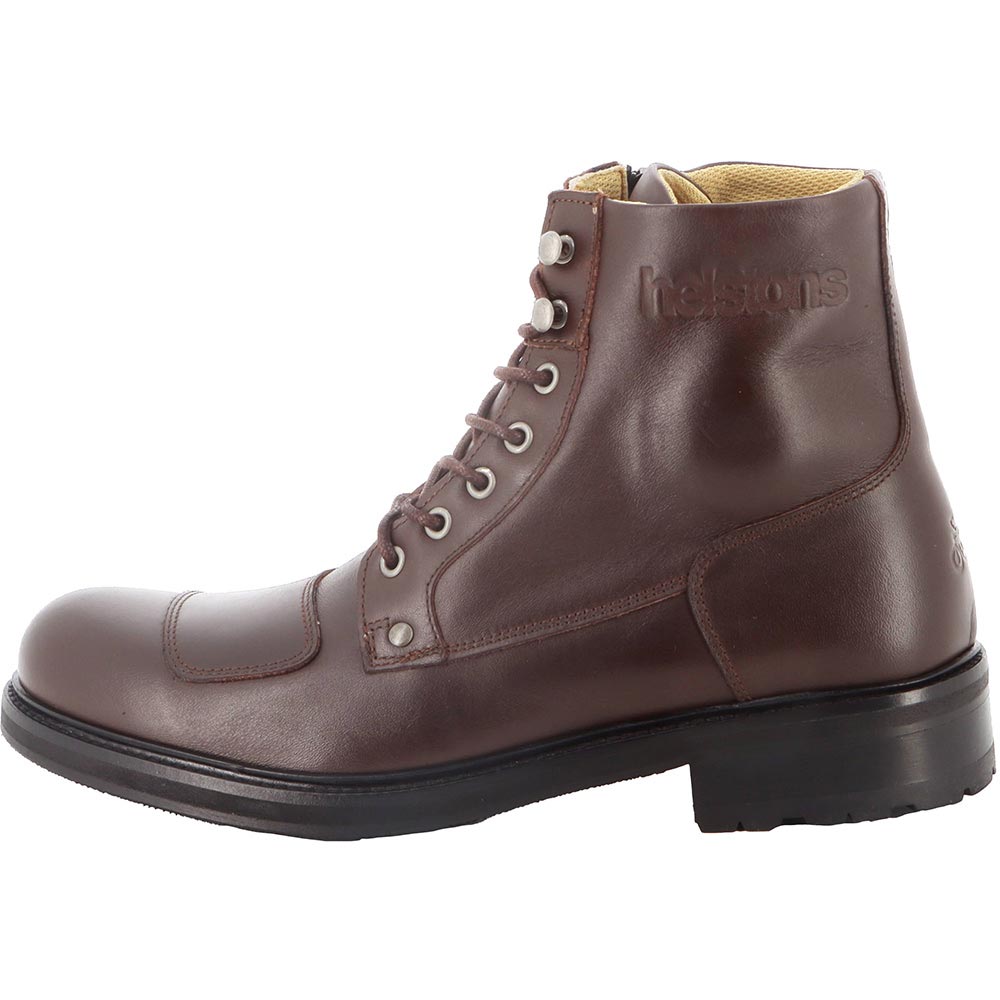 Helstons - Chaussures Prairie (Vibram) Marron