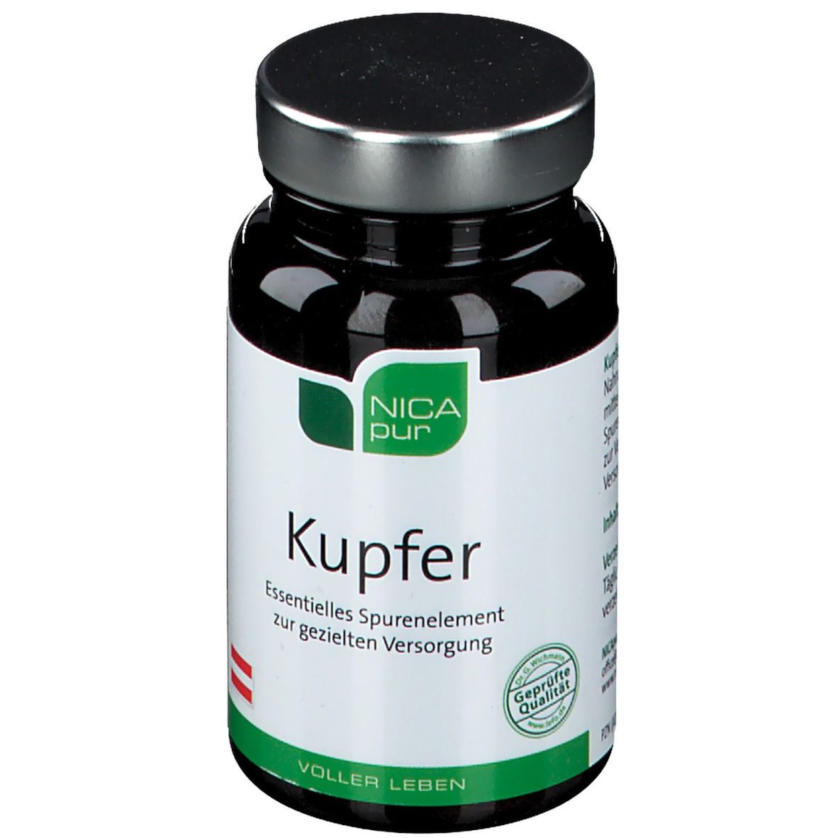 NICApur® Kupfer