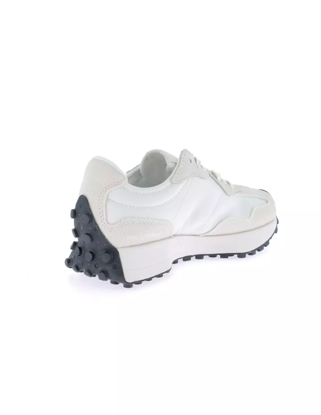 NEW BALANCE 327 - Baskets Linenblanc