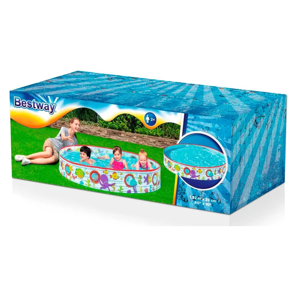 Bestway Fill ´n Fun Odissey 152x25 cm Pool