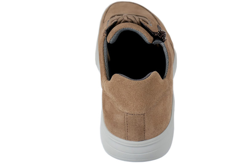 NEW FEET KLASSISK HERRESKO I TAN NUBUCK