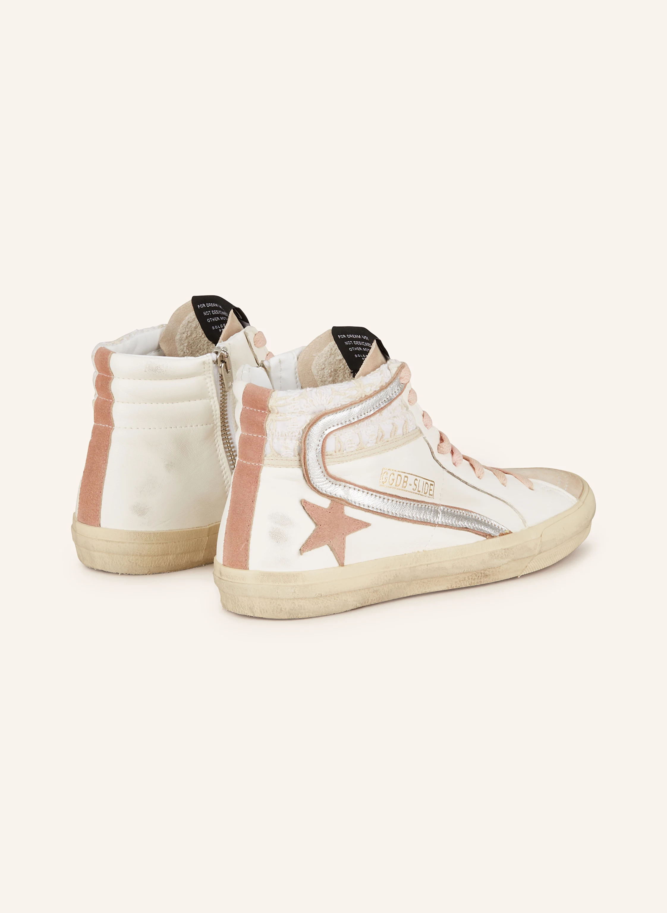 GOLDEN GOOSE Hightop-Sneaker SLIDE