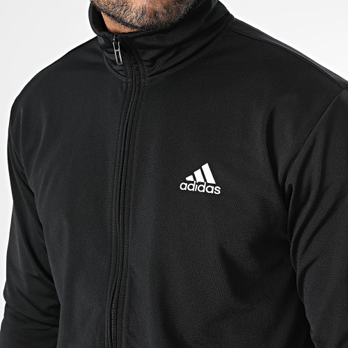Ensemble De Survetement Linear IC6775 Noir