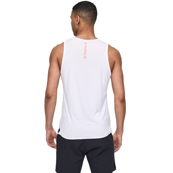 Débardeur running DAEHLIE SINGLET RUN 365 BRILLIANT WHITE