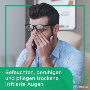 Bepanthen Pro Augentropfen Tropflasche