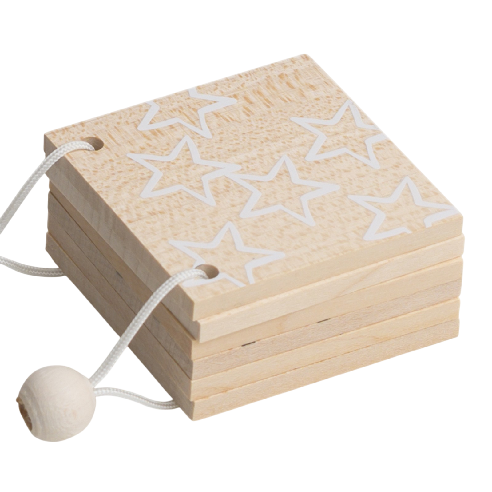 Babybuch Holz