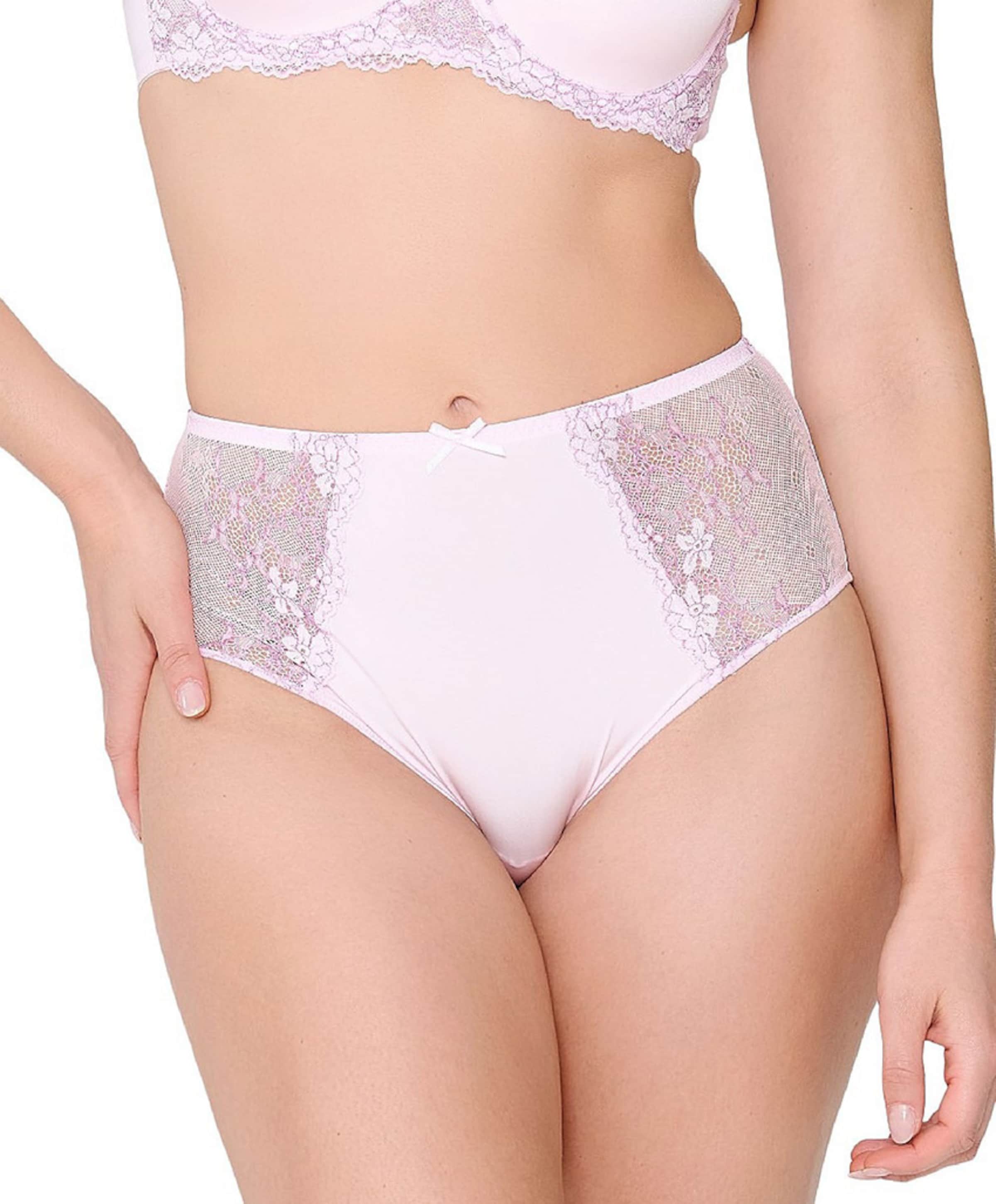 LingaDore Dames slip roze