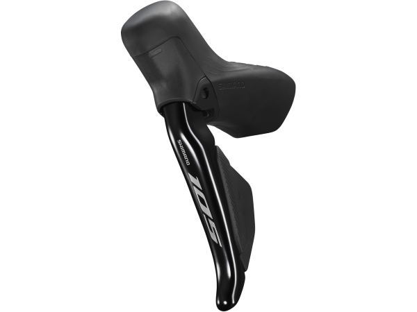 Shimano 105 Di2 R7170 2x12-Speed Skiftegreb, Venstre