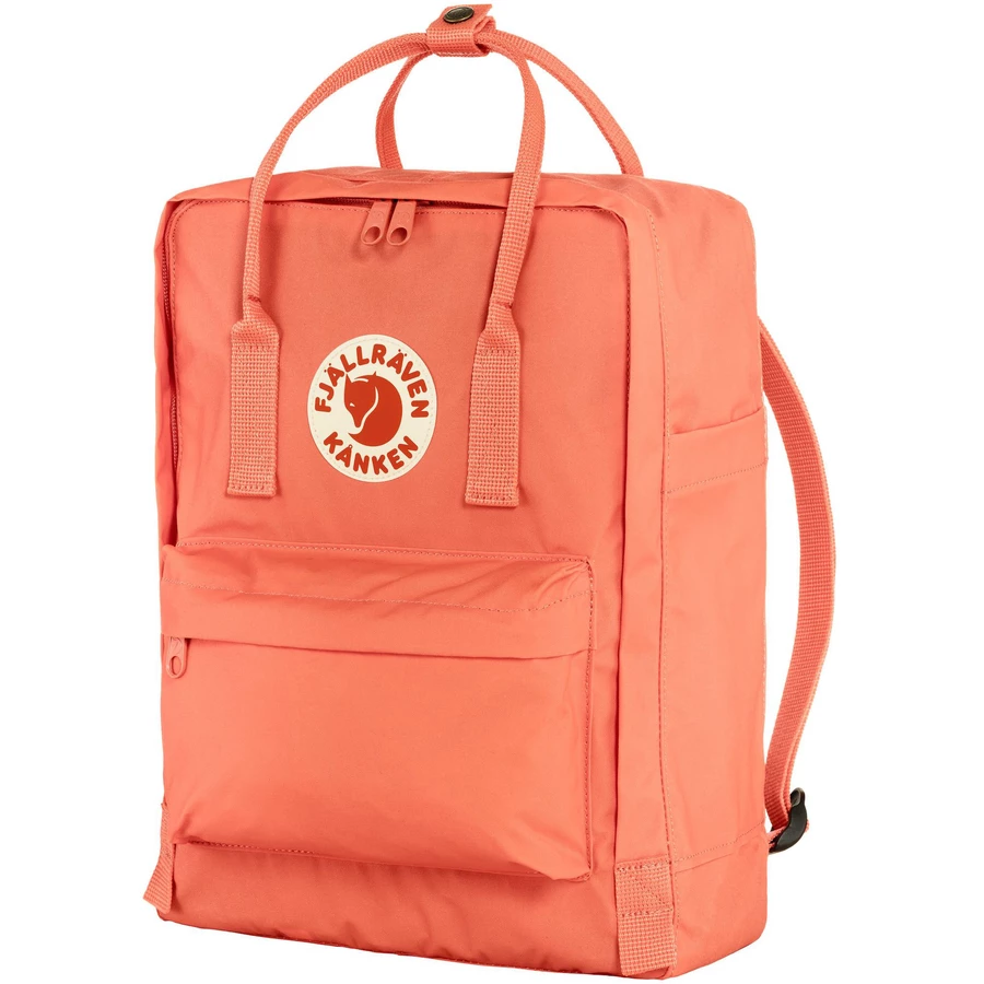 Fjällräven Kånken - Rucksack 38 cm korall