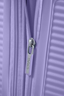 American Tourister Soundbox Spinner Trillekoffert 97L, Lavendel