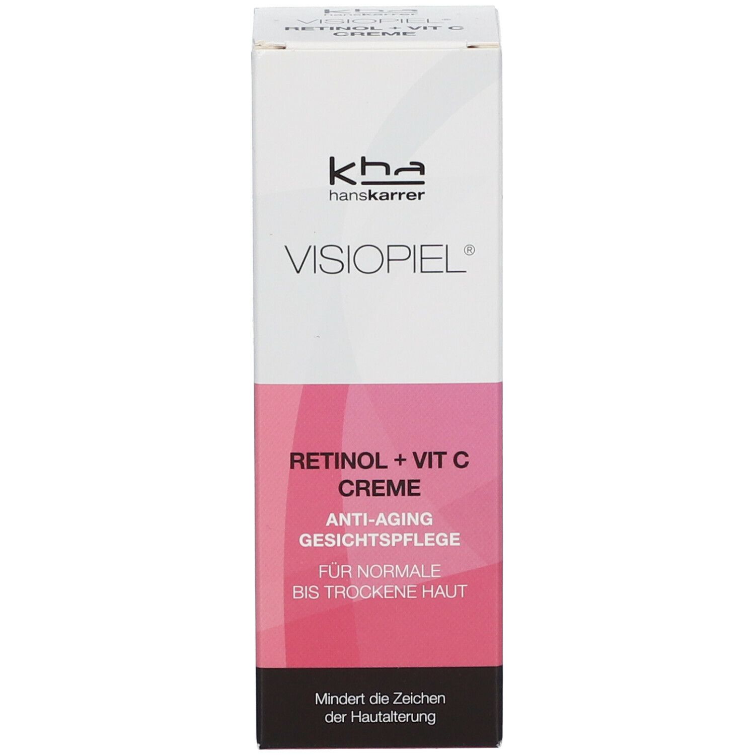 HANS KARRER VISIOPIEL® Retinol + Vitamin C Creme