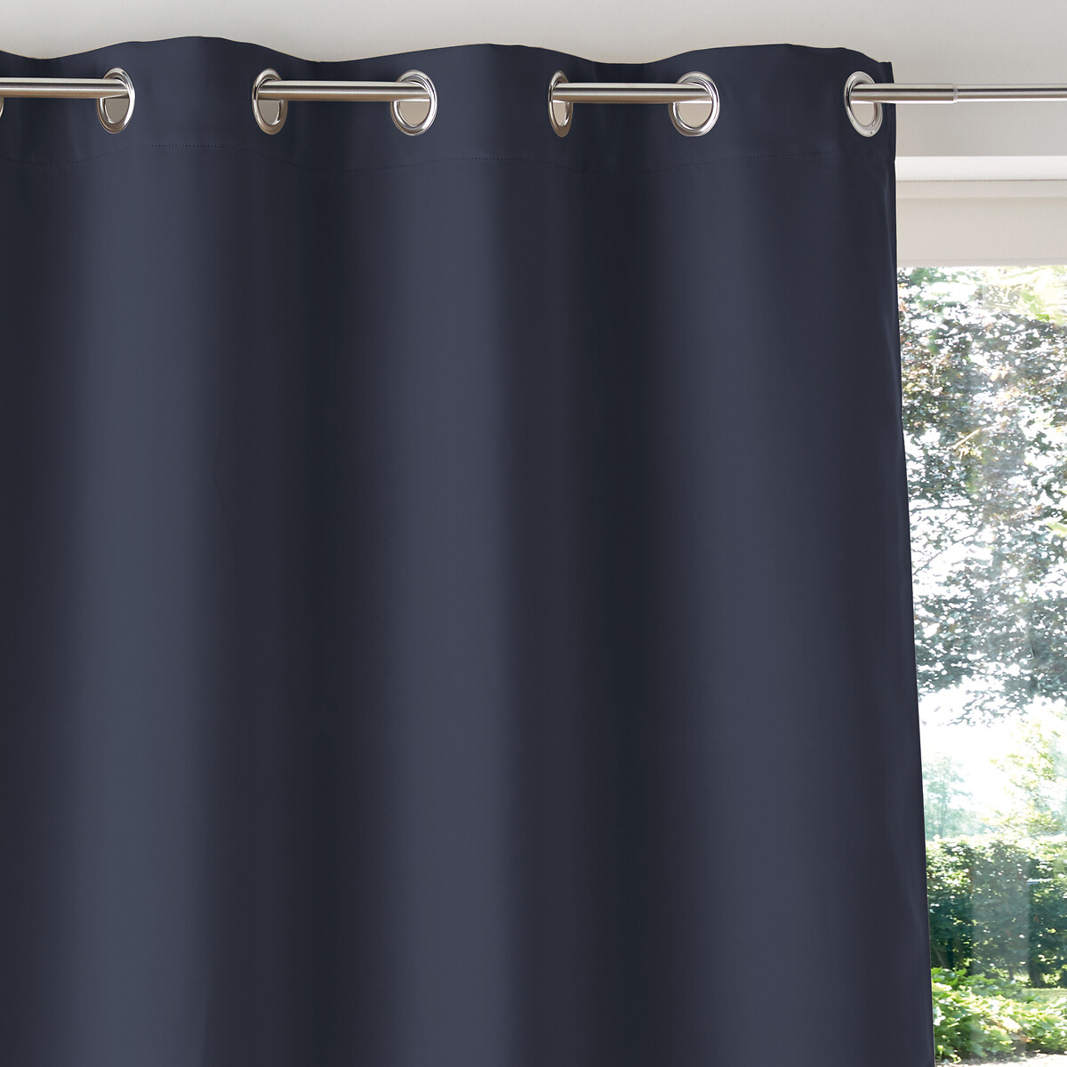 LA REDOUTE INTERIEURS<br>Cortina blackout com ilhós Voda