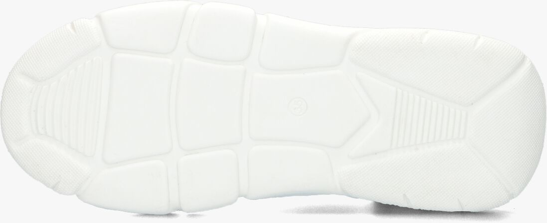 HIP witte hip lage sneakers h1096l
