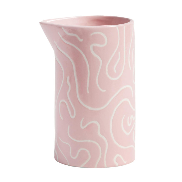 &klevering Soba karaf 0,5L roze