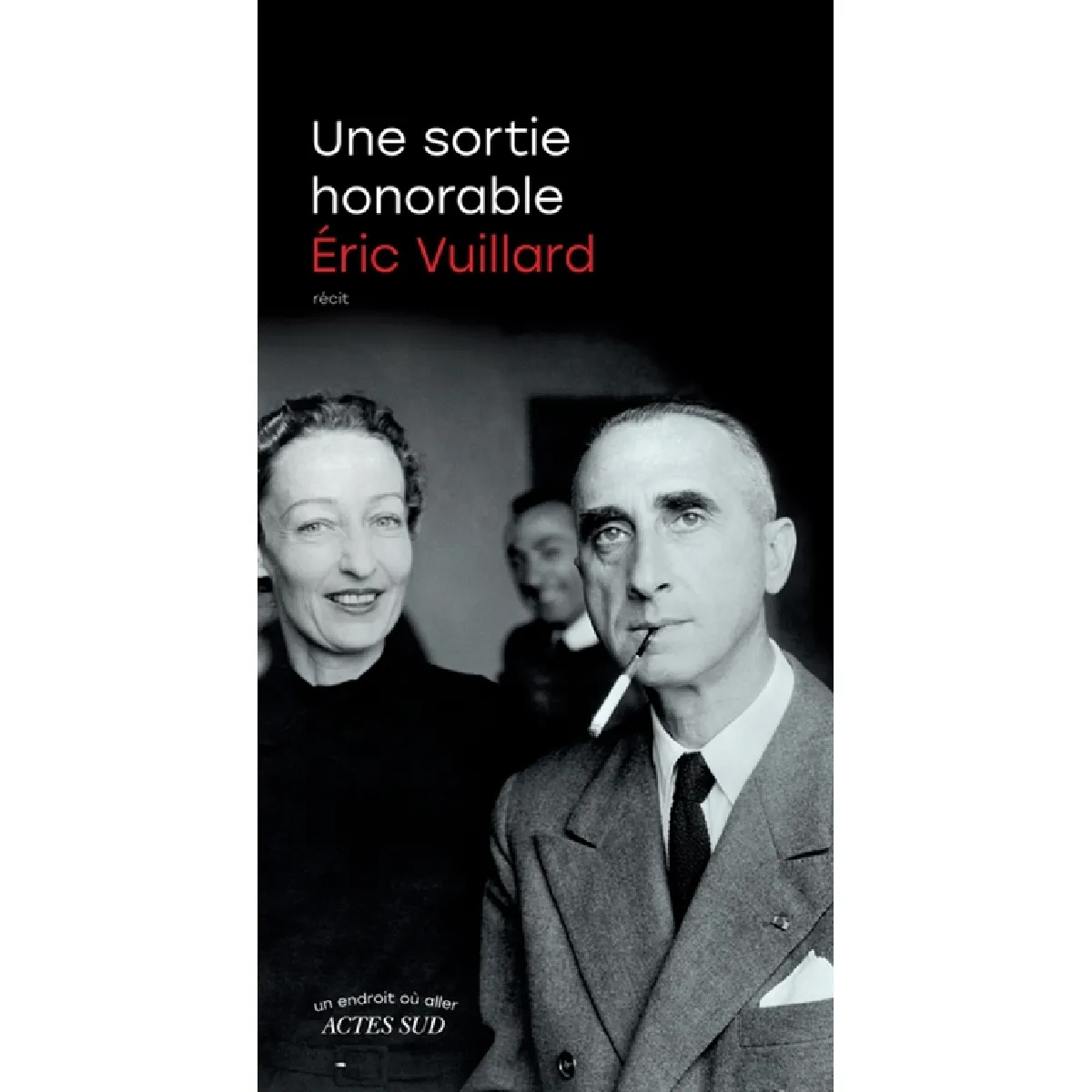 Une sortie honorable : récit · Occasion