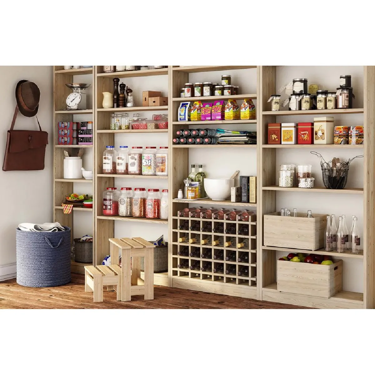 Astigarraga Caisse en bois