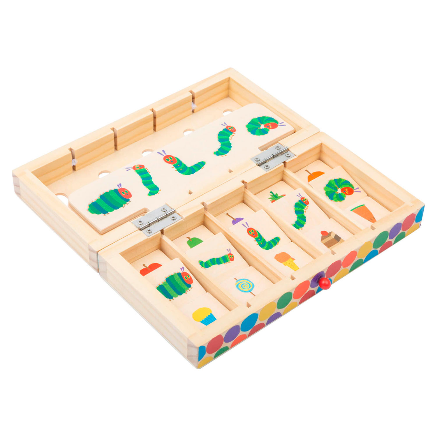 Small Foot-Rupsje Nooitgenoeg Afbeeldingen Sorteerbox