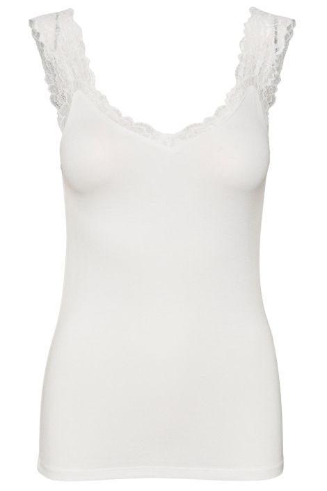 Vero Moda ecru dames top