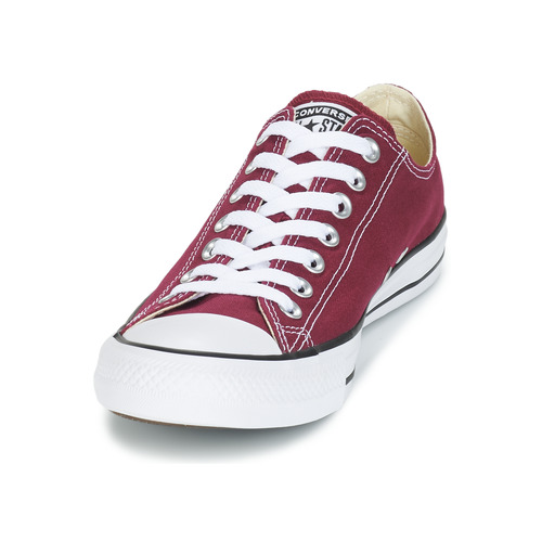 Converse - CHUCK TAYLOR ALL STAR SEASONAL  OX - Bordeaux