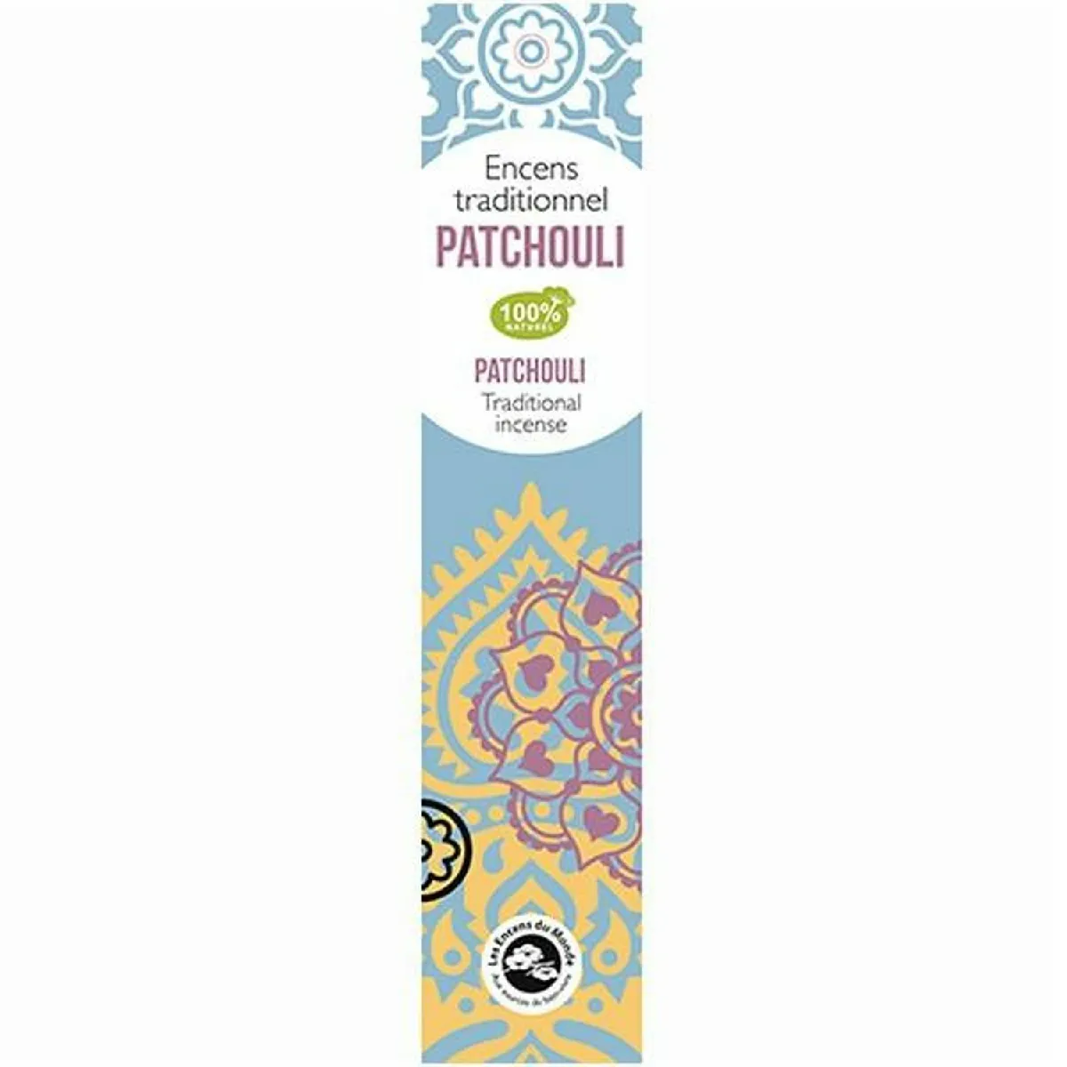 Encens du Monde Patchouli