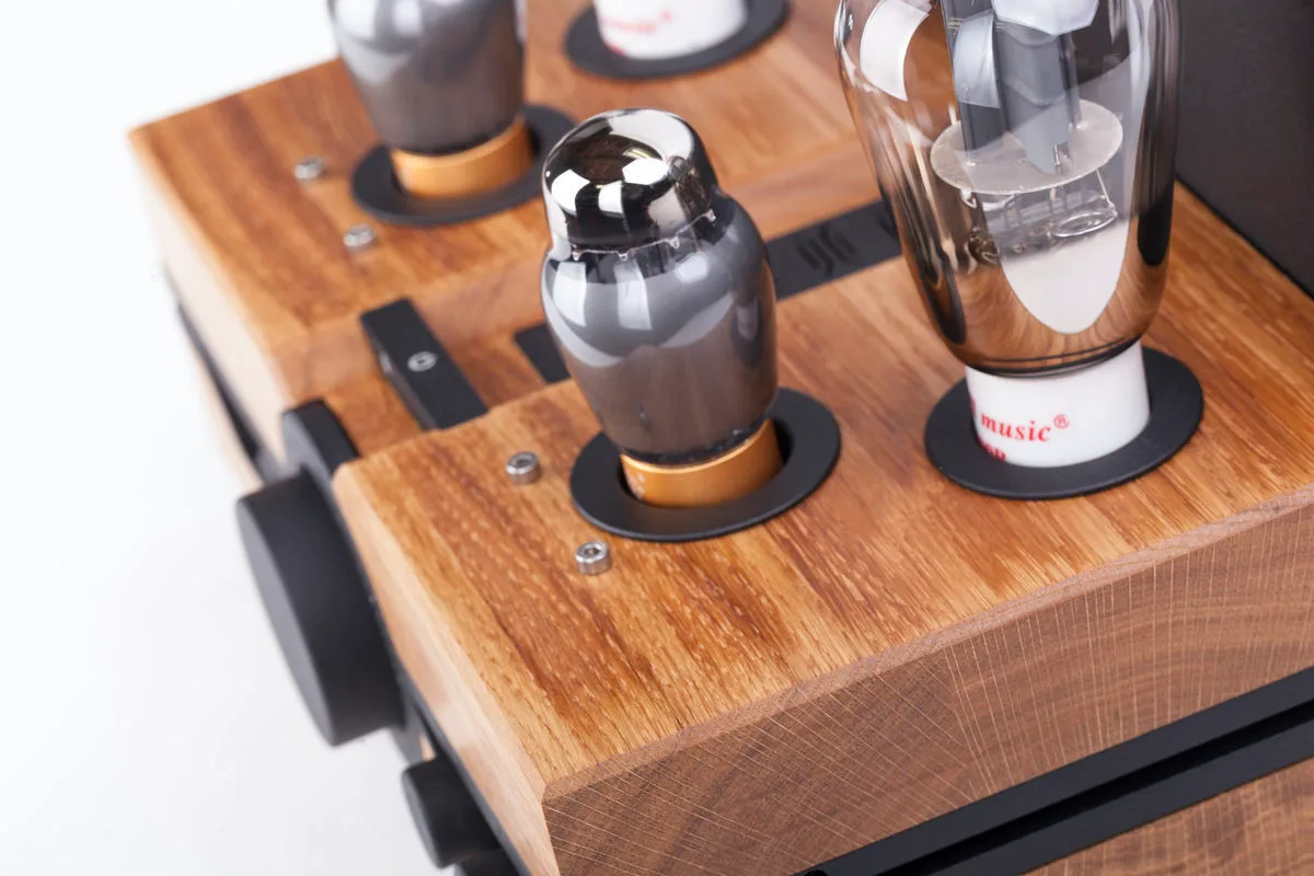 Feliks Audio Envy Performance Chêne clair Amplis casques