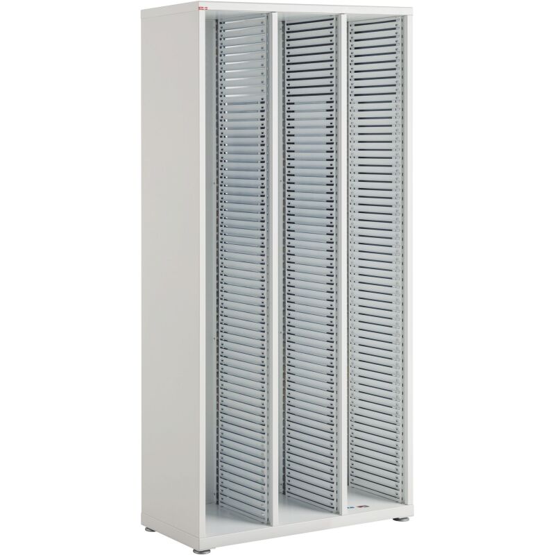 Armoire 3 colonnes Clen