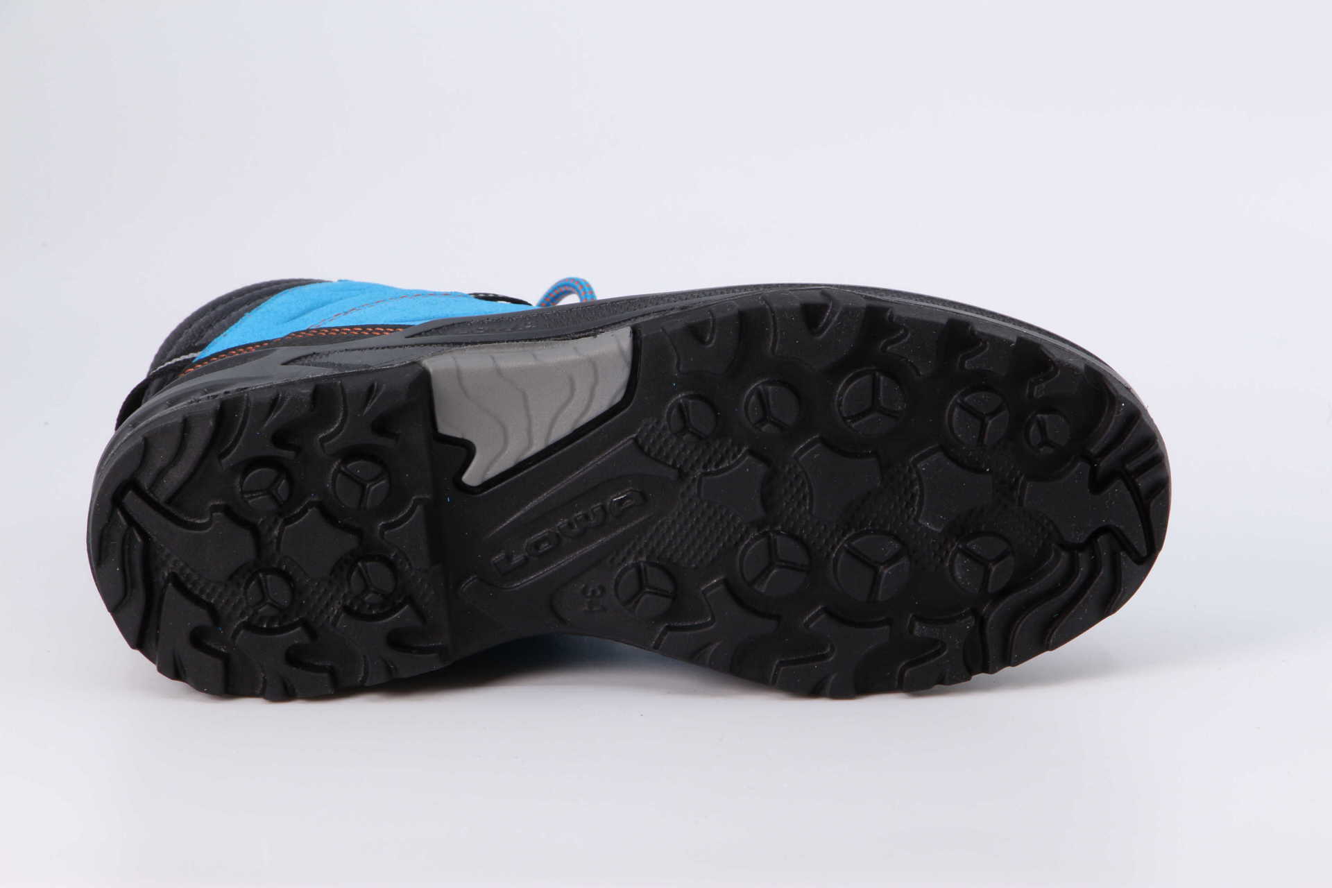 Lowa Cadin GTX Mid Junior türkis / flame