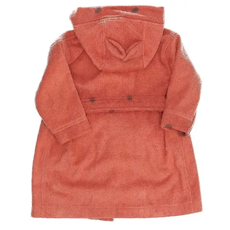 Sterntaler Bademantel Eichhörnchen Enna mit Kapuze, 98/104