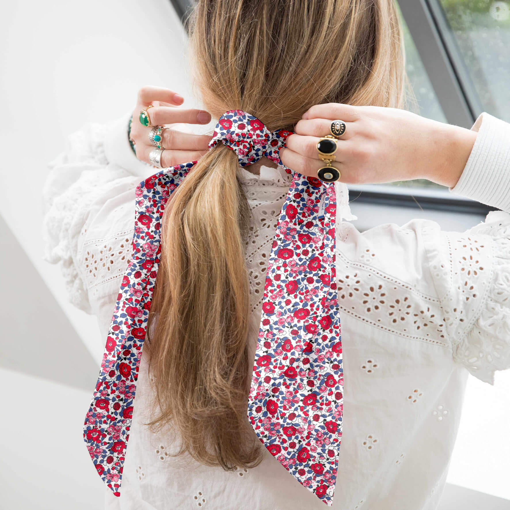Foulchie Long Rouge Corolle