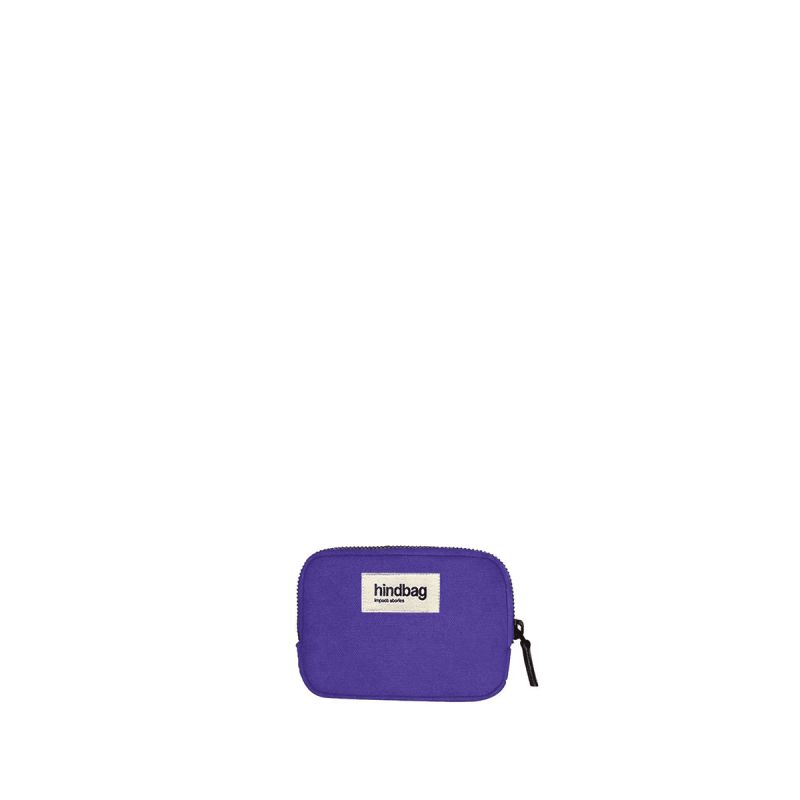 Porte monnaie Lili 13 cm Holi Violet