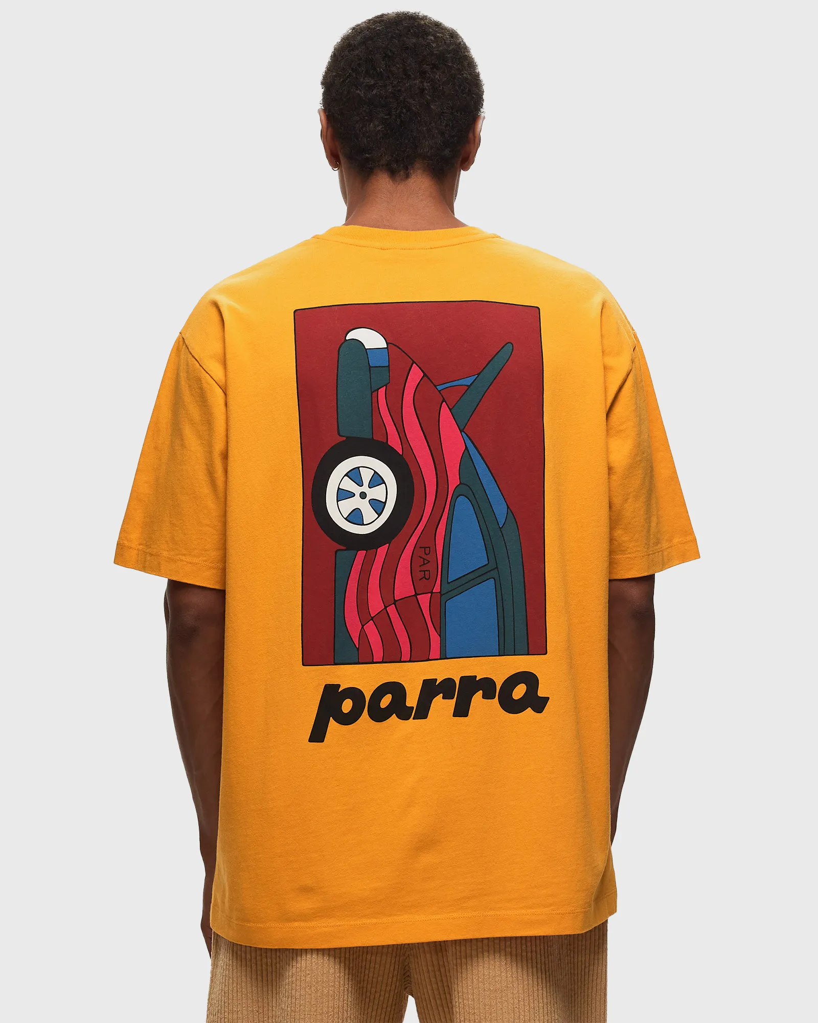 By Parra No Parking Tee