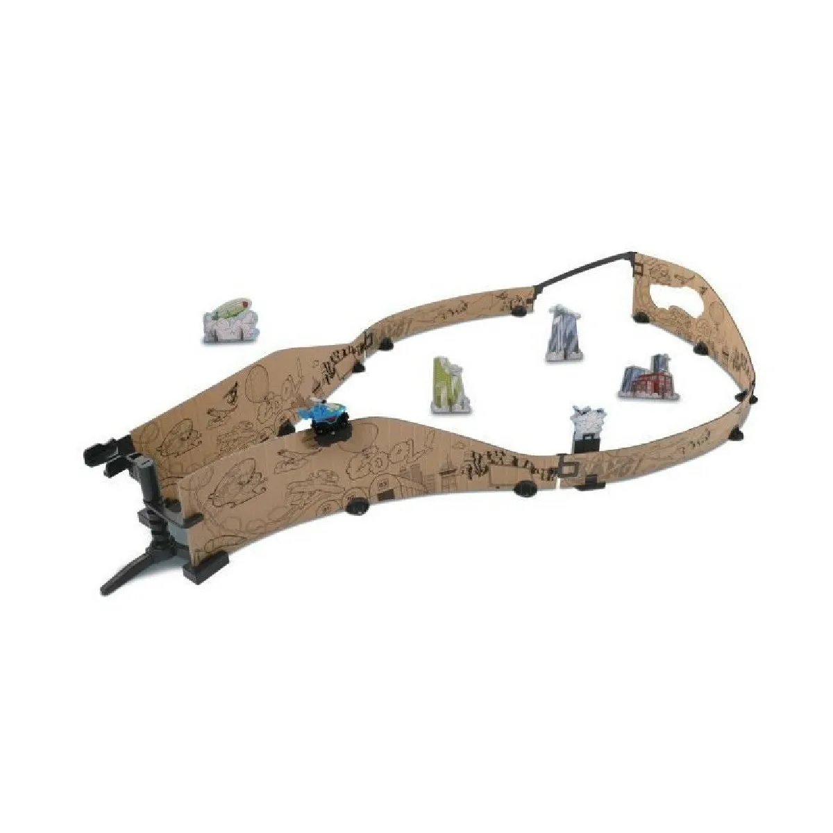 VTech Car-Board Racers - Flight Challenge