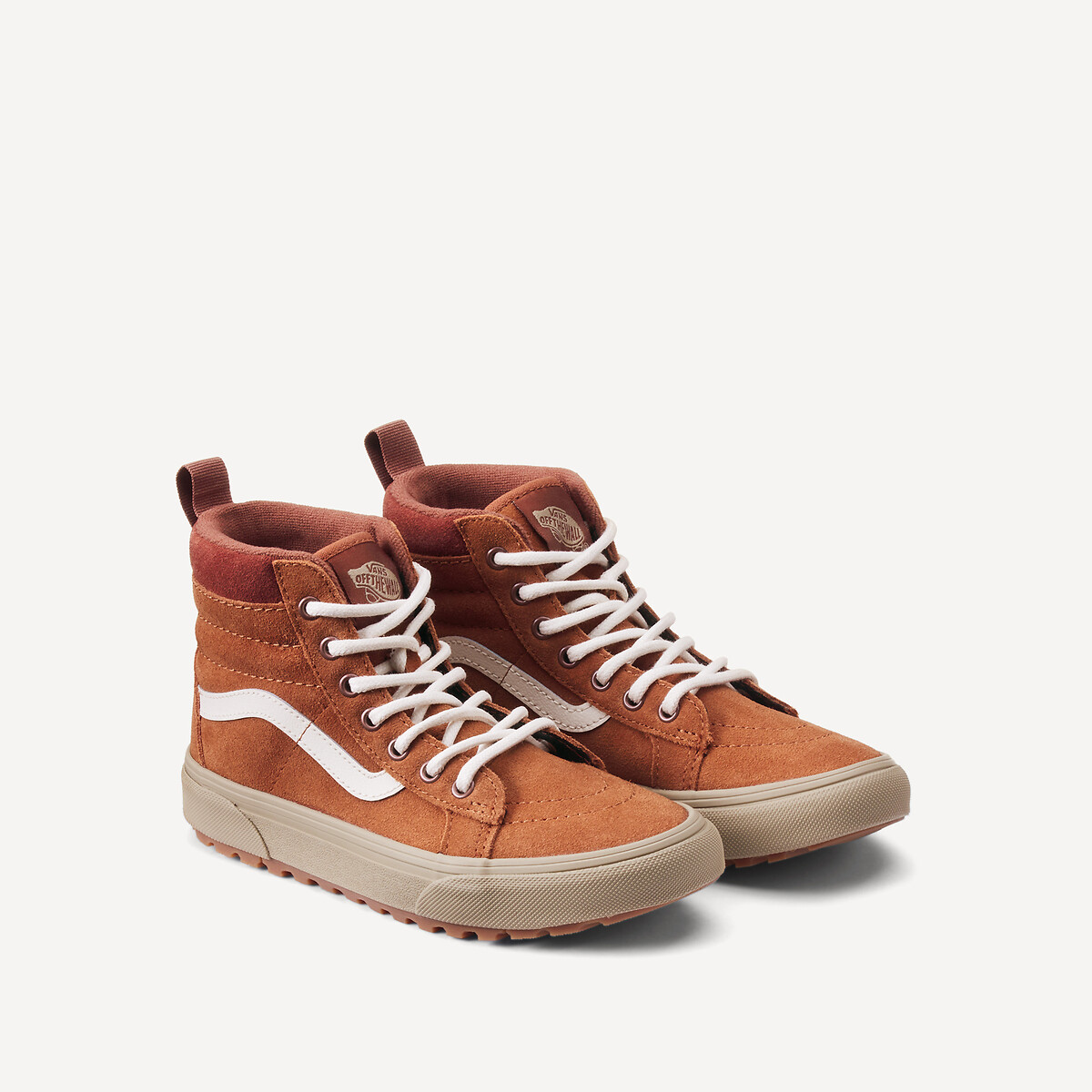Tênis de couro VANS MTE Sk8-Hi